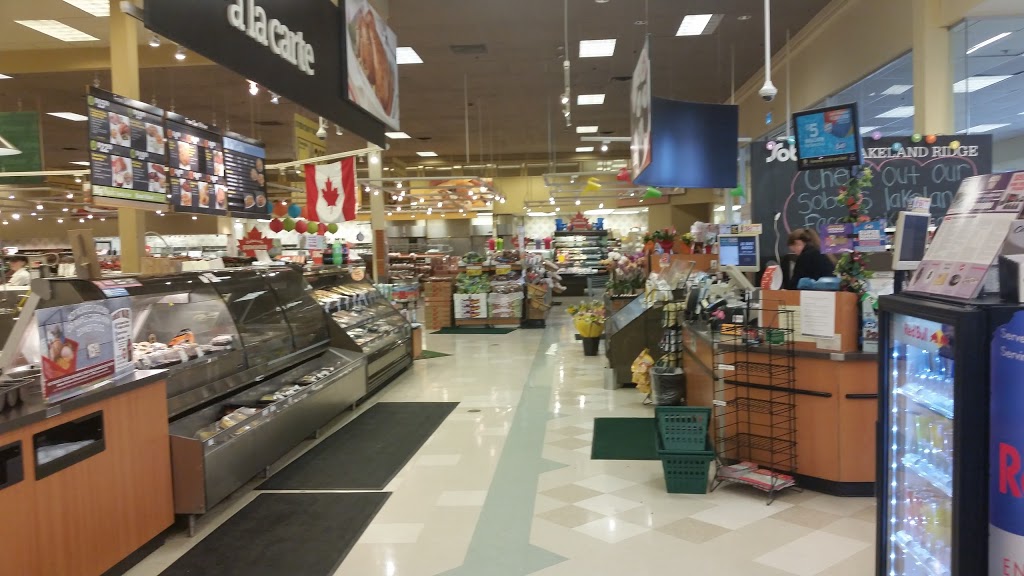 Sobeys - Lakeland Ridge | 590 Baseline Rd #100, Sherwood Park, AB T8H 1Y4, Canada | Phone: (780) 417-0419