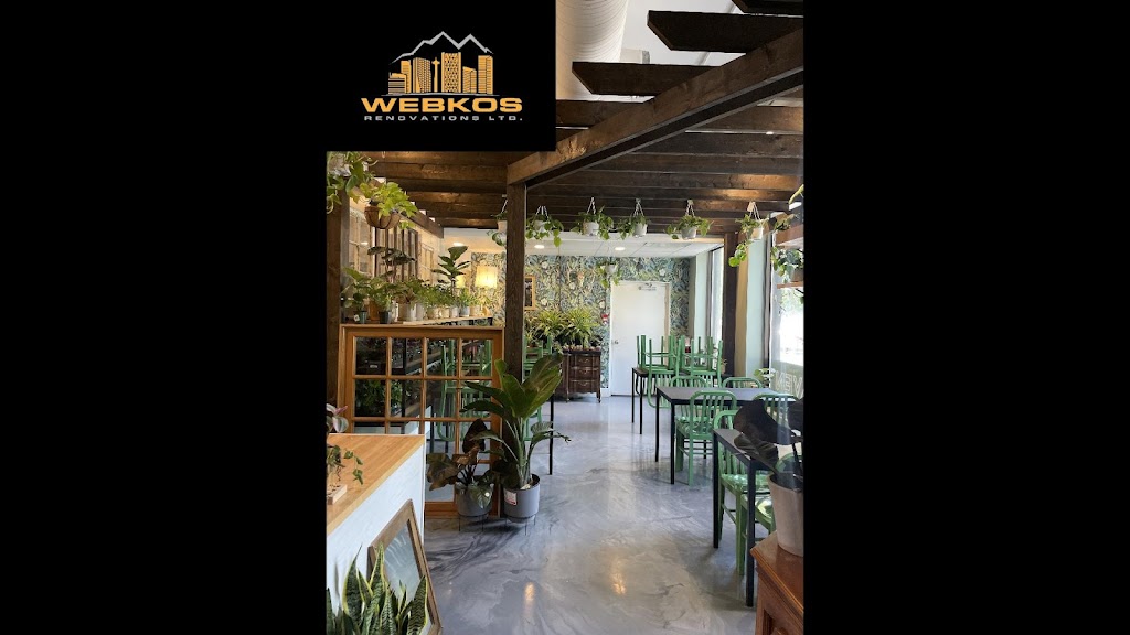 Webkos Renovations Ltd. | 108 Scenic Hill Close NW, Calgary, AB T3L 1P6, Canada | Phone: (403) 978-5317