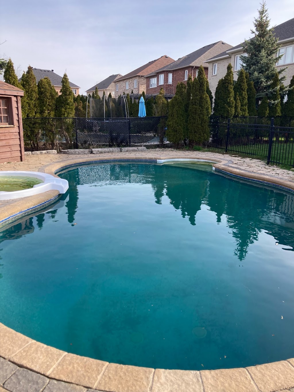 Exclusive Pool Guys | 74 Sylwood Crescent, Maple, ON L6A 2P7, Canada | Phone: (647) 550-2033