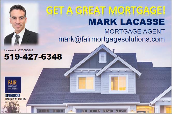 Mark Lacasse | 38 Donly Dr N, Simcoe, ON N3Y 4Z8, Canada | Phone: (519) 427-6348