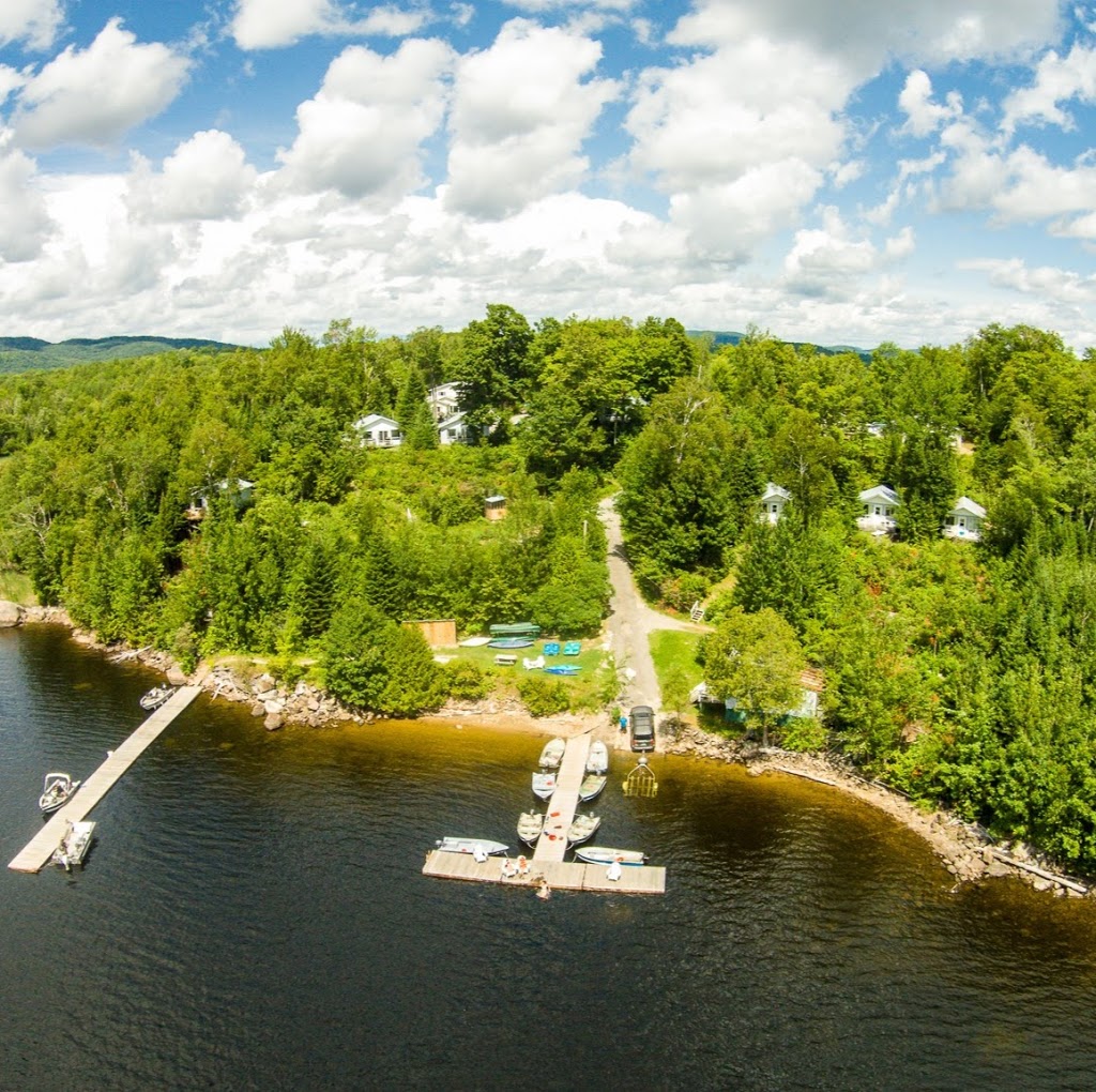 Pourvoirie Le Triolet | 650 Chemin du Poisson Blanc, Notre-Dame-du-Laus, QC J0X 2M0, Canada | Phone: (819) 767-2519