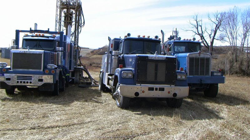 Camfield Groundwater Services | 314 12 St S, Lethbridge, AB T1J 2R1, Canada | Phone: (403) 308-9767