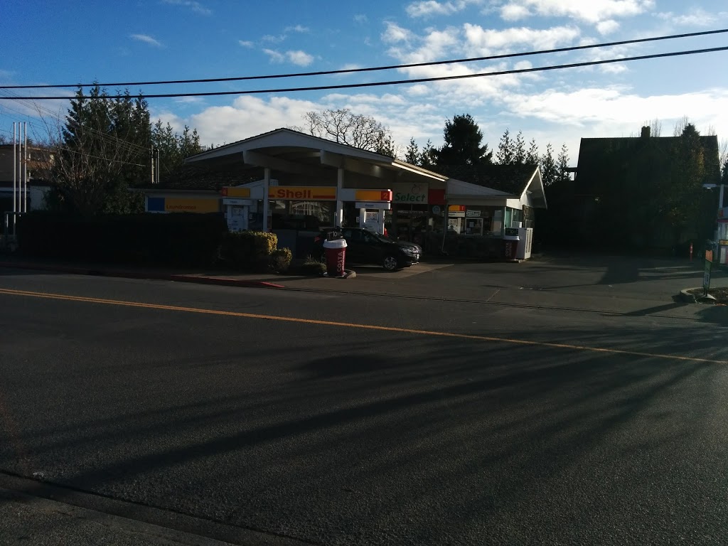 Shell | 1945 Oak Bay Ave, Victoria, BC V8R 1E1, Canada | Phone: (250) 598-2500