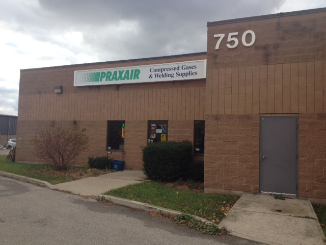 Praxair Canada Inc. | 750 Darlene Ct #1, Burlington, ON L7L 5V1, Canada | Phone: (905) 637-2206