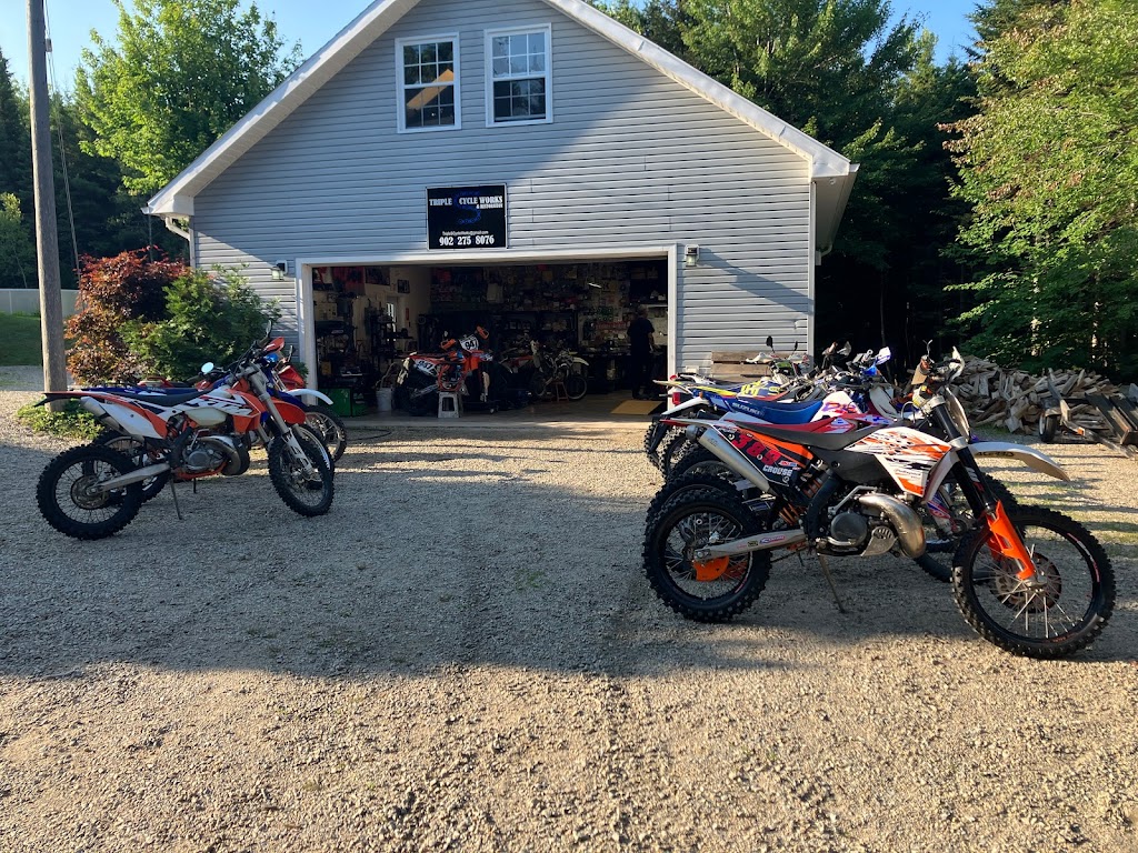 Triple S Cycle Works | 11 Evergreen Ln, Lower Grant Rd, Chester, NS B0J 1K0, Canada | Phone: (902) 275-8076