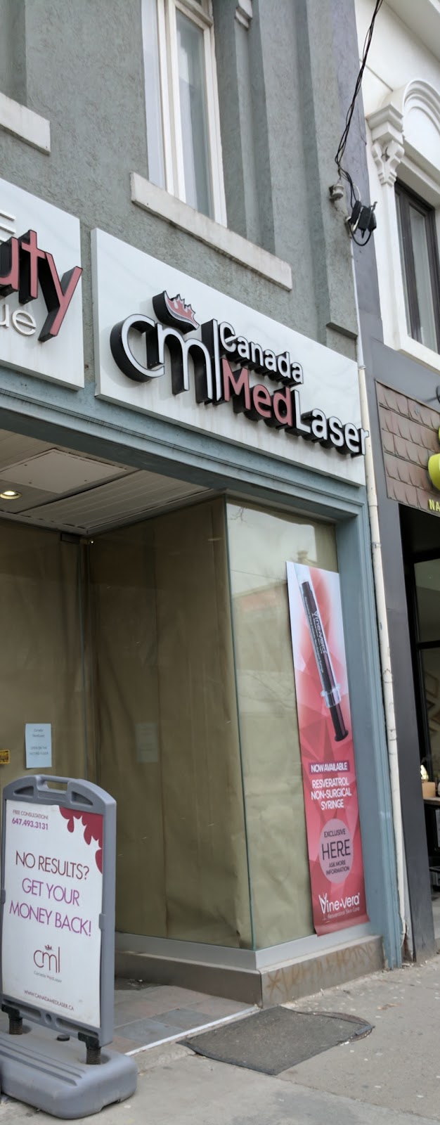 Canada MedLaser Toronto | 249 Queens Quay W, Toronto, ON M5J 2N5, Canada | Phone: (647) 493-3131