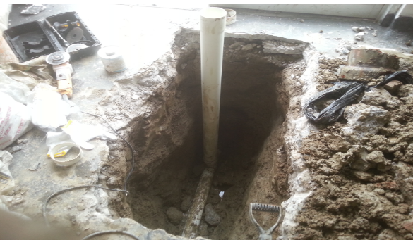 AAA Drain | 24 Maddle Avenue, Etobicoke, ON M9A 4X8, Canada | Phone: (416) 858-4444