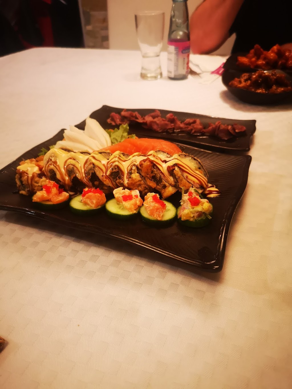 Sushi Matsu | 2485 Boulevard Casavant O, Saint-Hyacinthe, QC J2S 7E5, Canada | Phone: (450) 768-3955