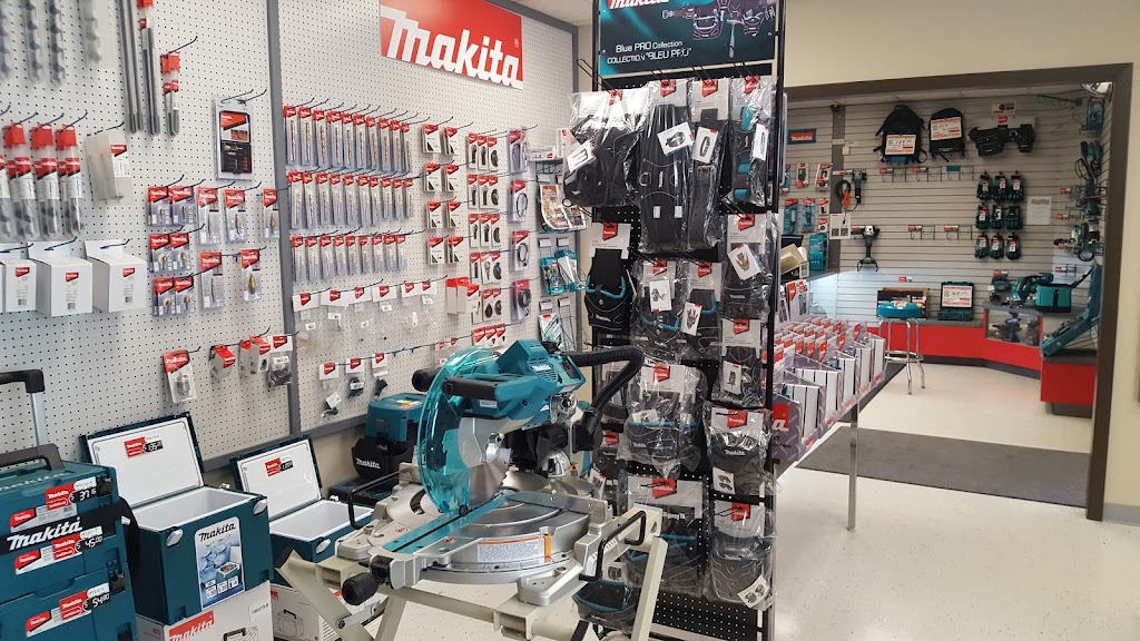 Makita Canada Inc. | 1950 Forbes St, Whitby, ON L1N 7B7, Canada | Phone: (905) 571-2200