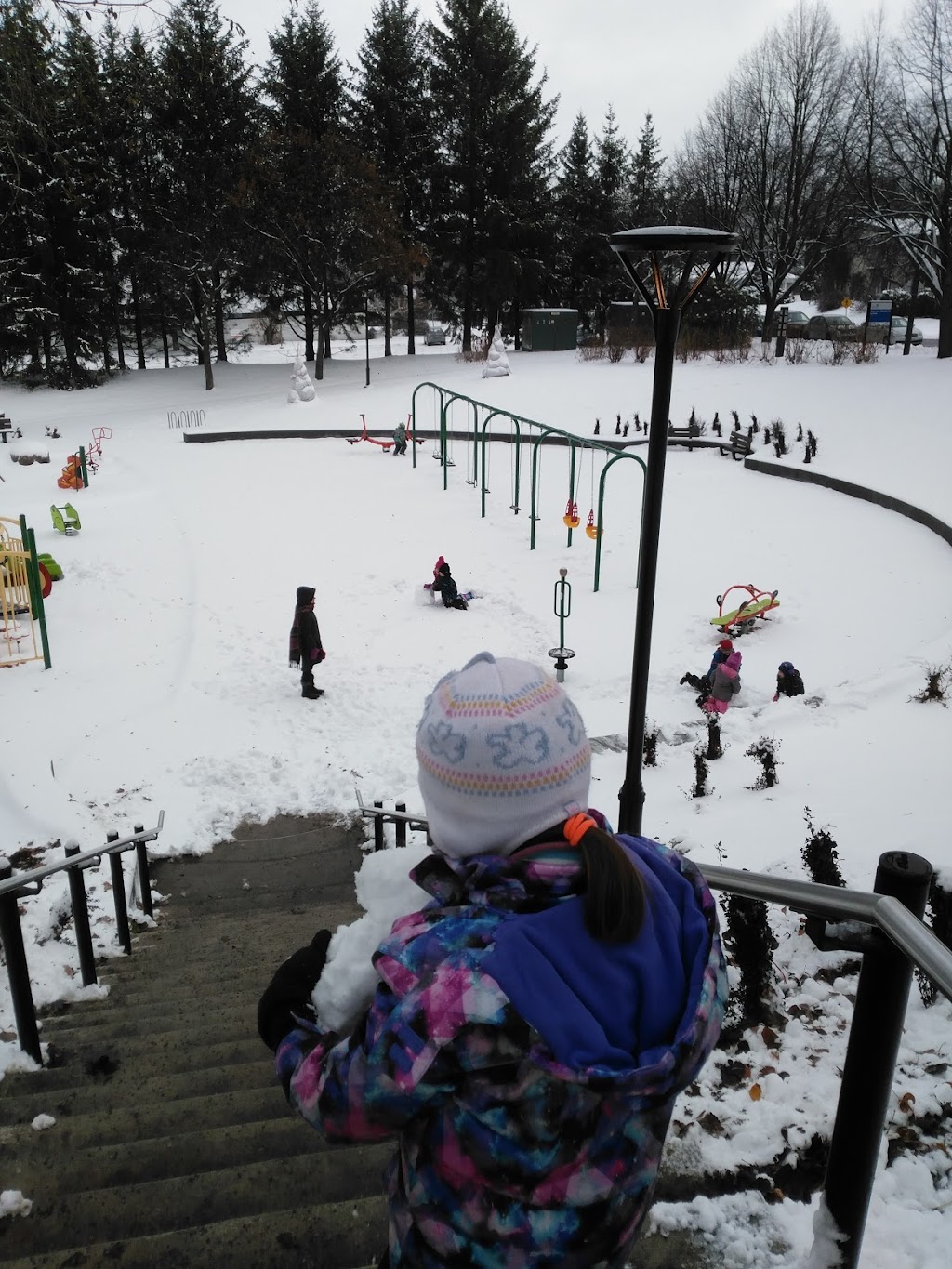 École Fernand-Seguin | 2590 Rue Biencourt, Québec, QC G1V 1H3, Canada | Phone: (418) 652-2107