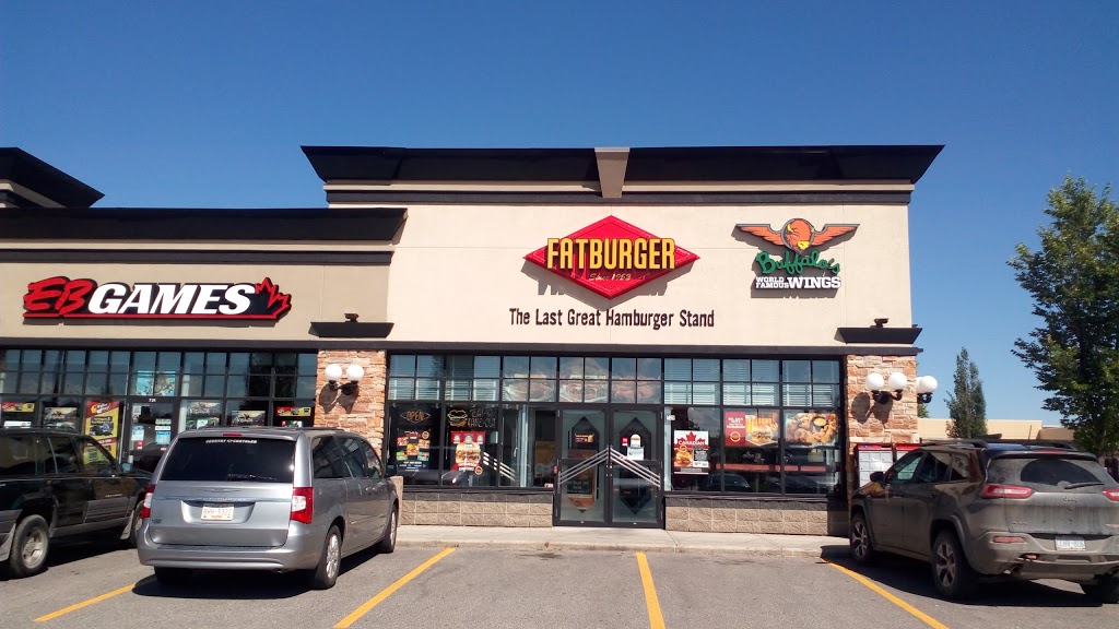 Fatburger | 201 Southridge Dr, Okotoks, AB T1S 2E1, Canada | Phone: (403) 995-1149