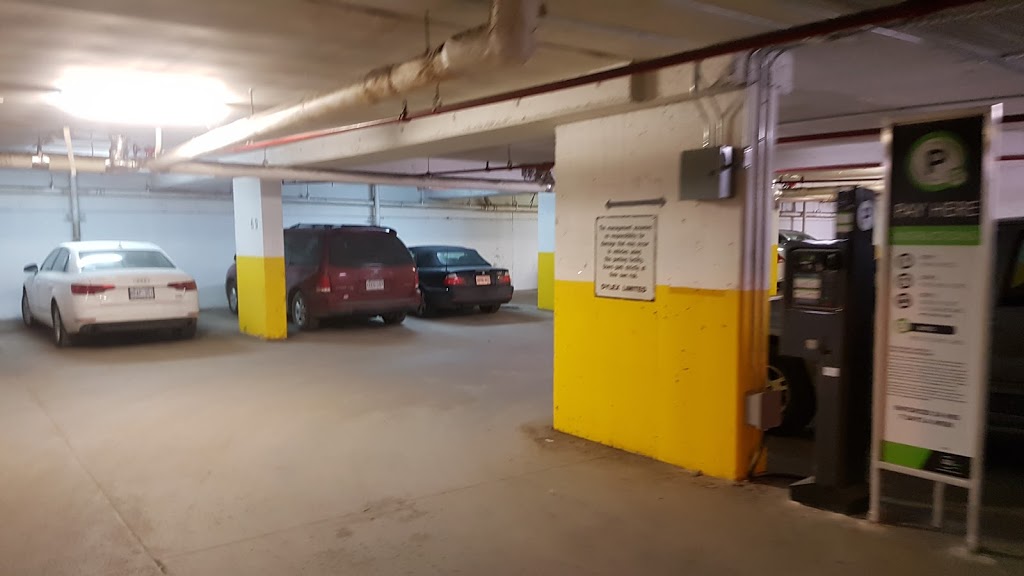 Public Parking | 33 Stadium Rd, Toronto, ON M5V 3P4, Canada