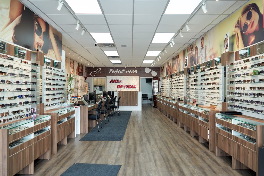 Akal Optical - Optometrist, Optician & Optical Store Etobicoke | 1058 Albion Rd, Etobicoke, ON M9V 1A7, Canada | Phone: (416) 745-7242