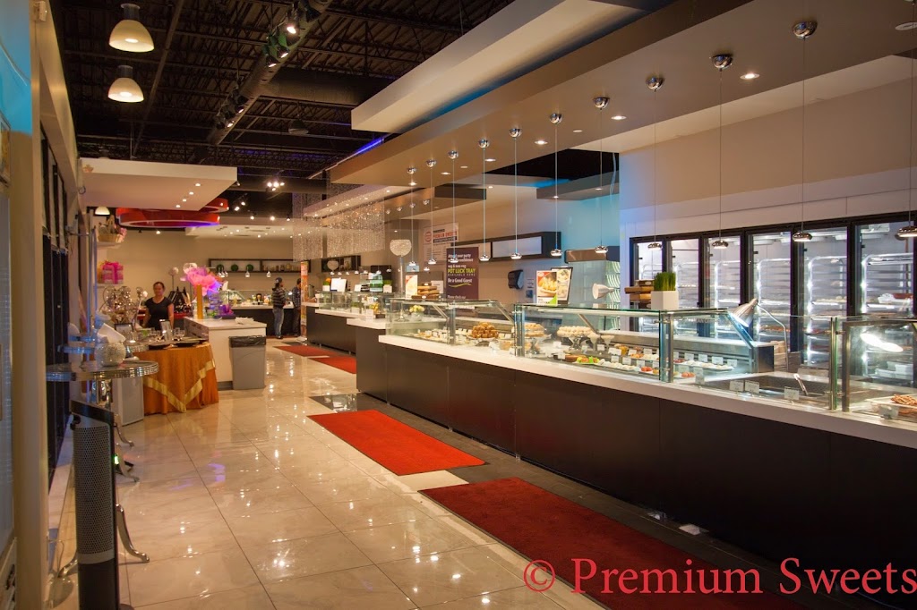 Premium Sweets & Desserts | 7025 Tomken Rd #15-18, Mississauga, ON L5S 1R6, Canada | Phone: (905) 696-6893