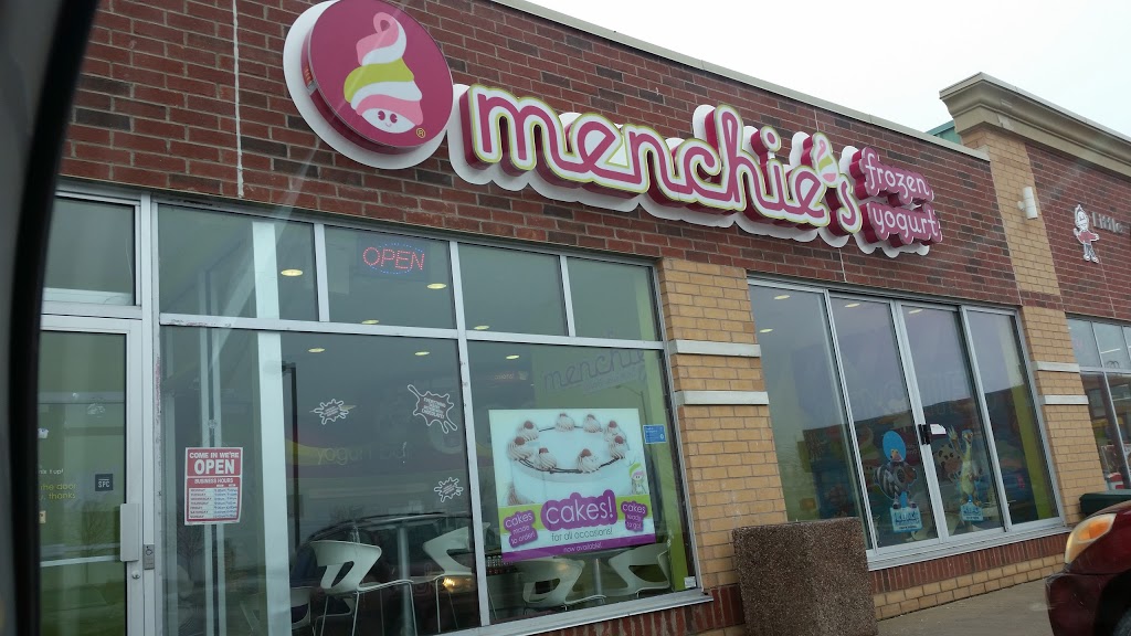 Menchies Frozen Yogurt | 95 Saginaw Pkwy #2, Cambridge, ON N1T 1W2, Canada | Phone: (519) 620-4205