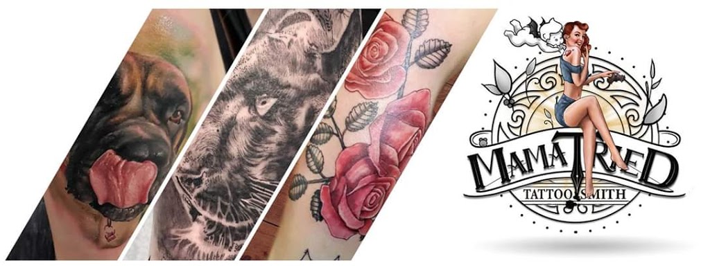 Mama Tried - Tattoo Smith | 1909 11th St W, Saskatoon, SK S7M 1J1, Canada | Phone: (306) 227-2873