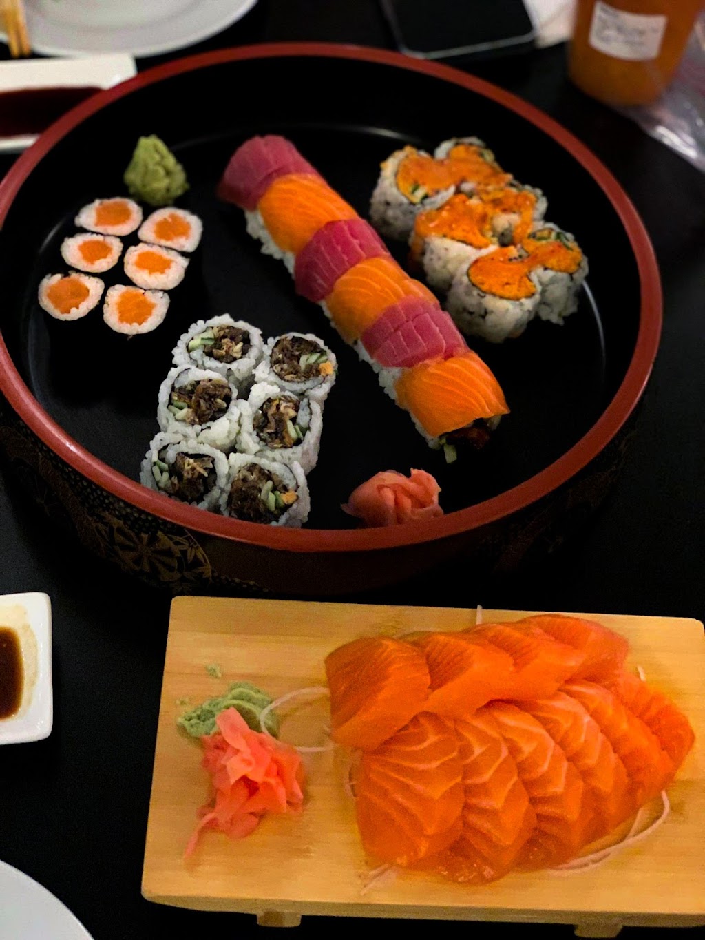 Sushi Ya | 659 Corydon Ave, Winnipeg, MB R3M 0W3, Canada | Phone: (204) 452-3916