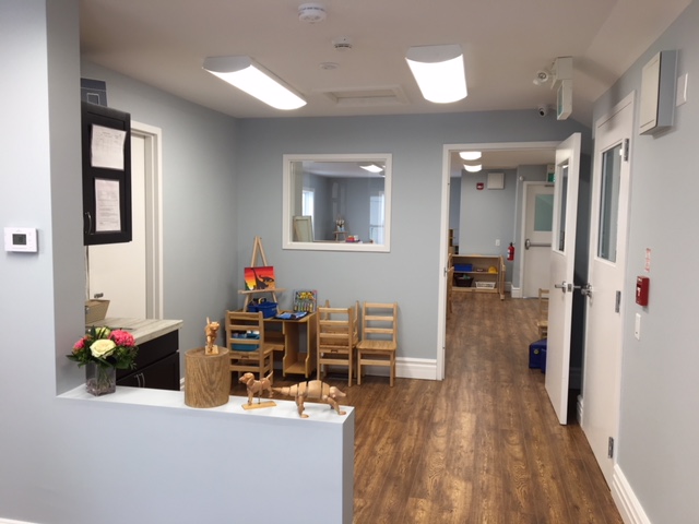 Aurora Early Learning Centre | 138 Centre St, Aurora, ON L4G 1K1, Canada | Phone: (905) 713-1122