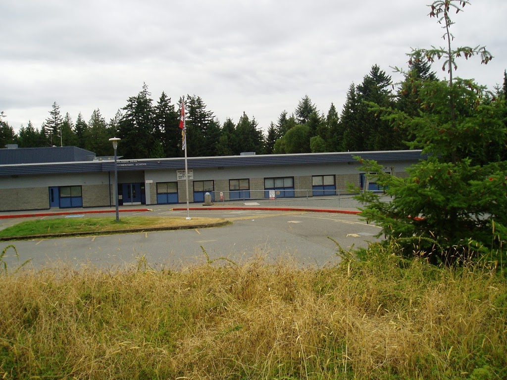 Uplands Park Elementary School | 3821 Stronach Dr, Nanaimo, BC V9T 3X4, Canada | Phone: (250) 758-3252