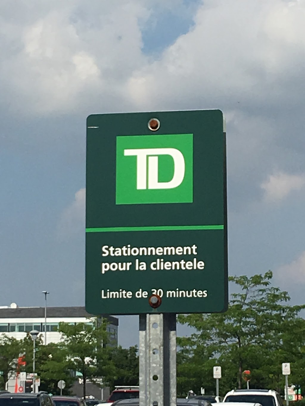 TD Canada Trust Branch and ATM | 2105 Boulevard Daniel-Johnson, Laval, QC H7T 1H8, Canada | Phone: (450) 973-5400