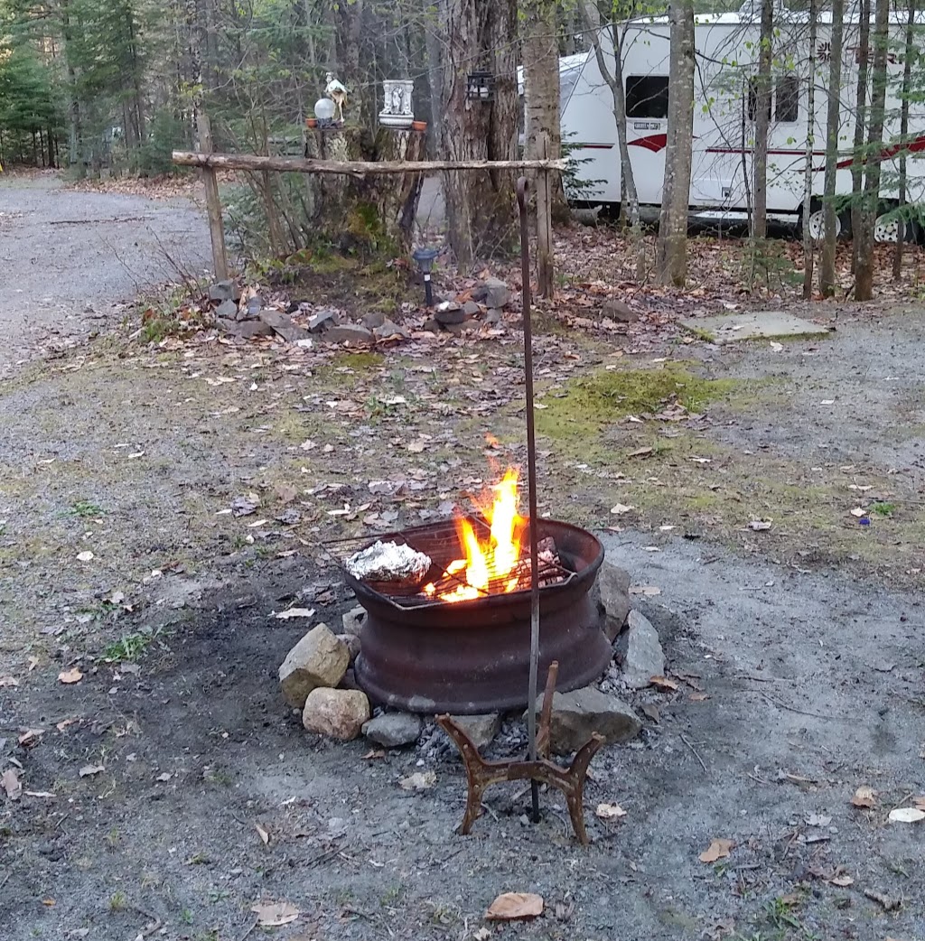 Camping Baie Martin | 1801 Chemin de la Baie-Martin, Shawinigan, QC G9T 5K7, Canada | Phone: (819) 538-4117