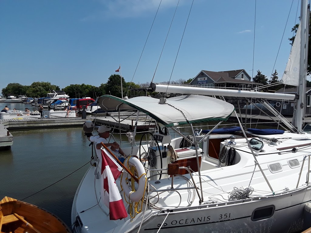 Port Maitland Marina Inc | 459 Port Maitland Rd, Dunnville, ON N1A 2W6, Canada | Phone: (905) 774-7890