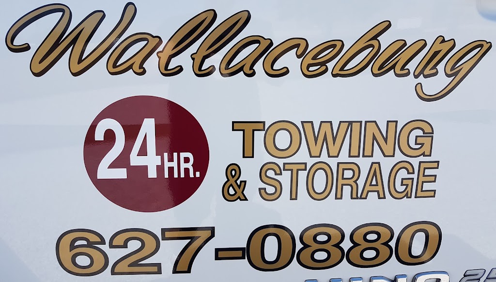 Wallaceburg 24 Hour Towing | 720 Lowe Ave, Wallaceburg, ON N8A 4Z9, Canada | Phone: (519) 627-0880