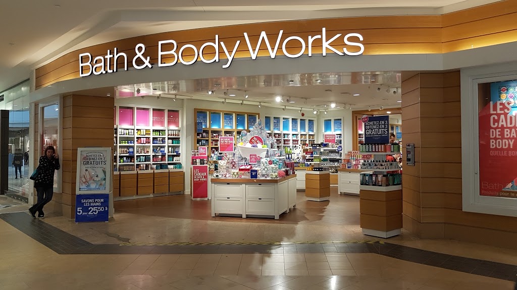 Bath & Body Works | 5401 Boulevard des Galeries, Québec, QC G2K 1N4, Canada | Phone: (418) 624-4000