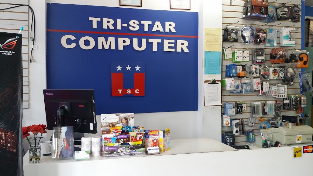 Tri-Star Computer | 901 King St W, Hamilton, ON L8S 1K5, Canada | Phone: (905) 529-1811