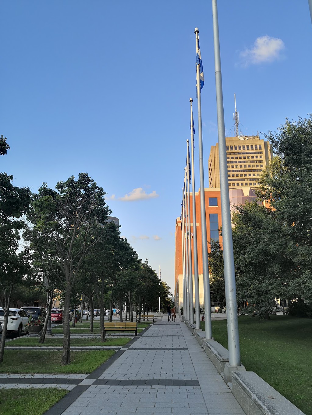 Park of French America | Rue de lAmérique Française, Québec, QC G1R, Canada | Phone: (418) 528-0773