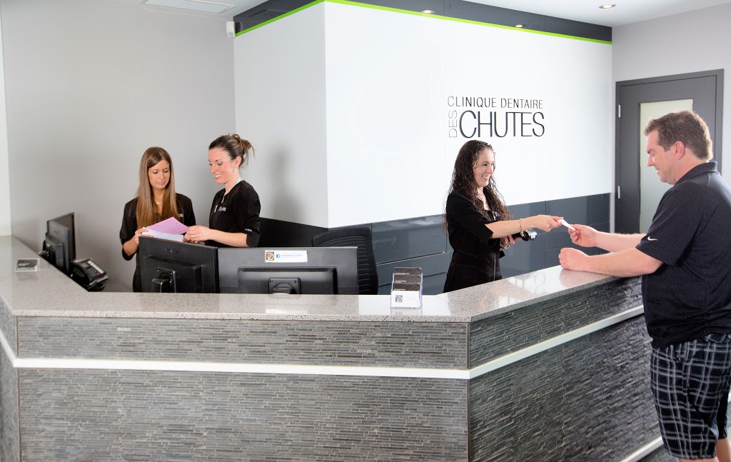 Clinique dentaire des Chutes | 1352 Boulevard des Chutes, Québec, QC G1C 7C9, Canada | Phone: (418) 663-6311