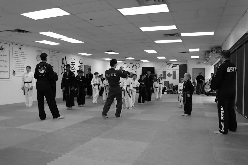 Taegeuk Taekwondo south Terwillegar | 1731 Towne Centre Blvd NW, Edmonton, AB T6R 3N9, Canada | Phone: (780) 668-7868