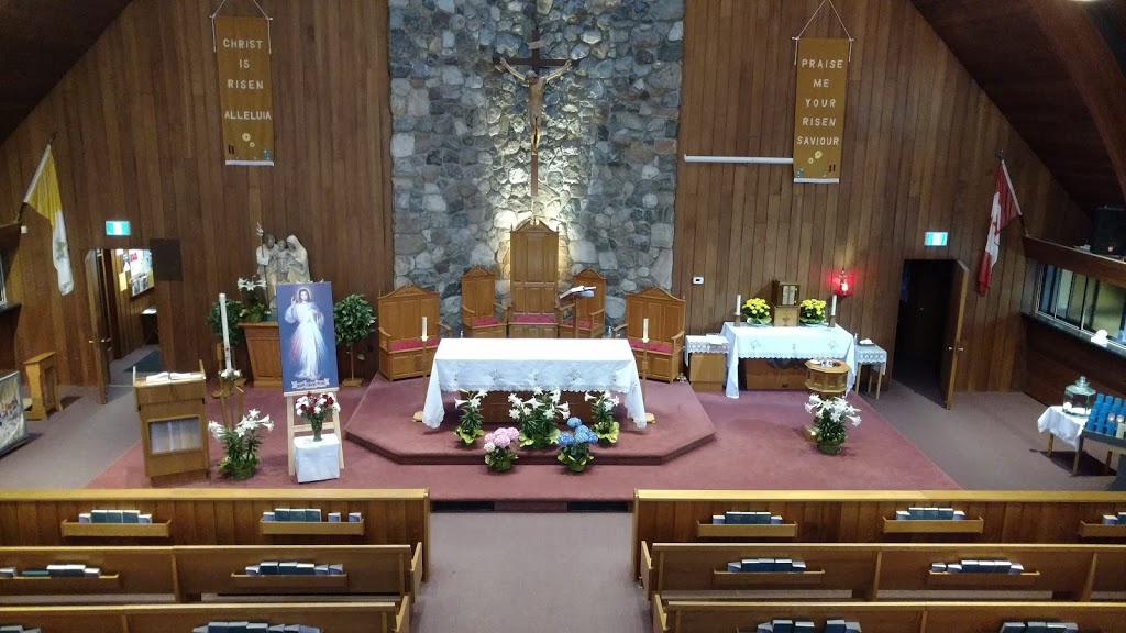 Holy Family Parish | 130 Wiley St, Kingston, ON K7K 5B5, Canada | Phone: (613) 542-8587