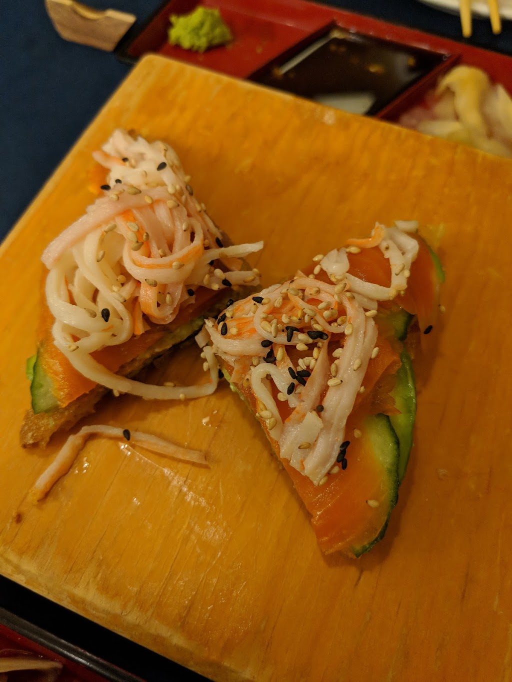 Sasa Sushi | 71 Chemin Saint-François-Xavier, Candiac, QC J5R 4V4, Canada | Phone: (450) 632-0559