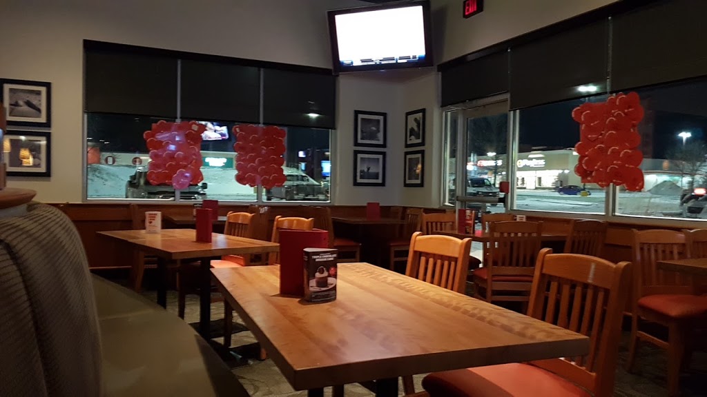 Boston Pizza | 16835 Heritage Dr, Midland, ON L4R 0A9, Canada | Phone: (705) 526-9966