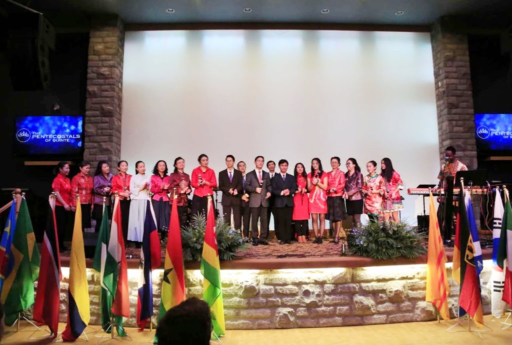 The Pentecostals of Quinte | 490 Dundas St W, Belleville, ON K8P 1B7, Canada | Phone: (613) 969-9999