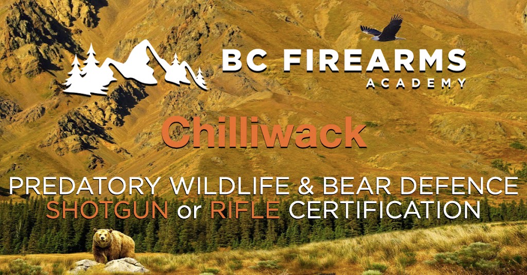 BC Firearms Academy Gun Club | 14475 79a Ave, Surrey, BC V3S 8C1, Canada | Phone: (604) 592-2410