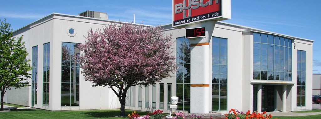 Busch Vacuum Solutions | 1740 Bd Lionel Bertrand, Boisbriand, QC J7H 1N7, Canada | Phone: (450) 435-6899