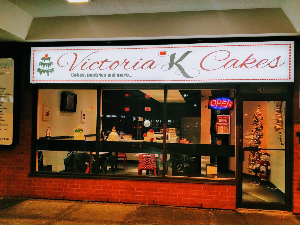 Victoria K Cakes | 24-1450 Clark Ave W, Thornhill, ON L4J 7K2, Canada | Phone: (416) 907-9257