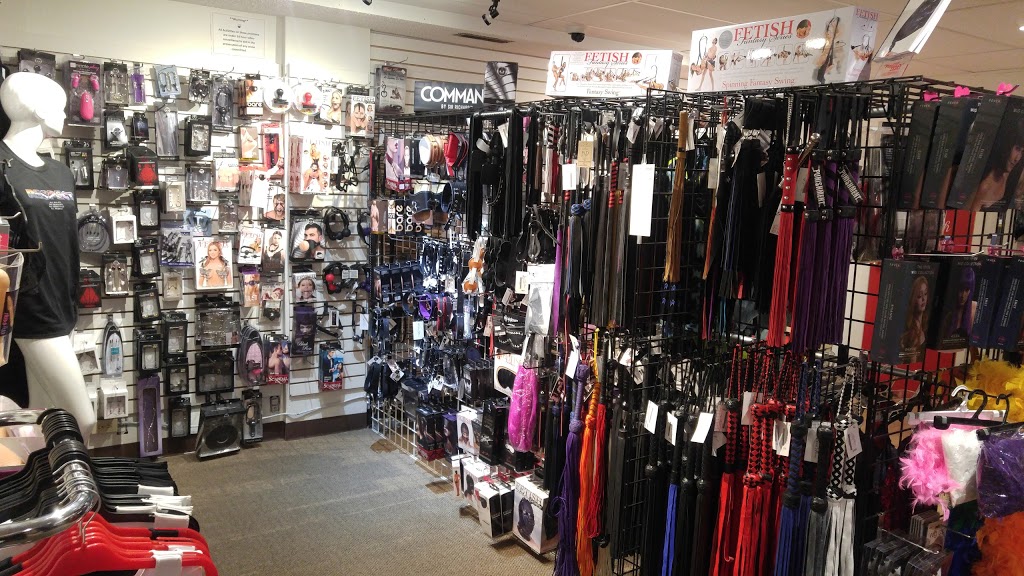 Little Shop Of Pleasures - Macleod | 3812 Macleod Trail, Calgary, AB T2G 2R2, Canada | Phone: (403) 287-3100