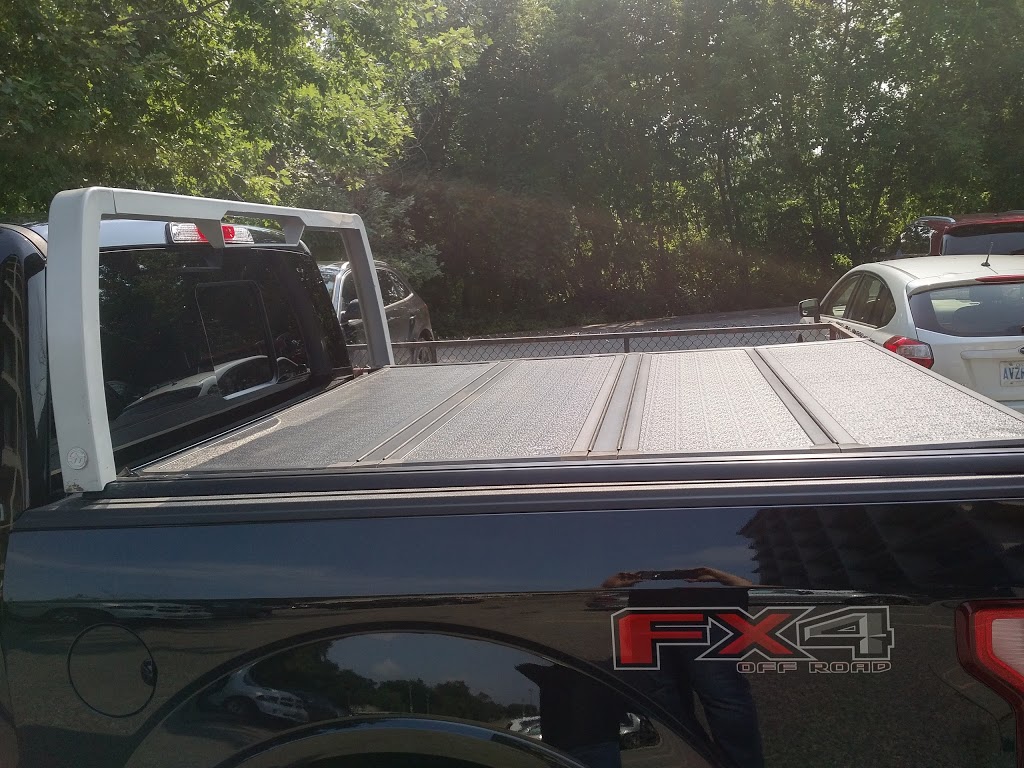 Tonneau-Covers Toronto | 31 Upton Rd, Scarborough, ON M1L 2C1, Canada | Phone: (416) 285-0826