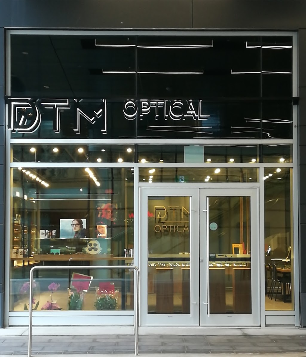 DTM optical | 179 Enterprise Blvd M101, Markham, ON L6G 0E7, Canada | Phone: (905) 479-8848