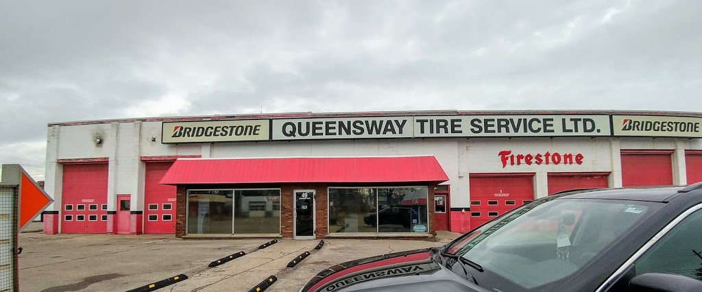 Queensway Tire Service (2018) Ltd | 49 Queensway West, Simcoe, ON N3Y 2M7, Canada | Phone: (519) 426-5280