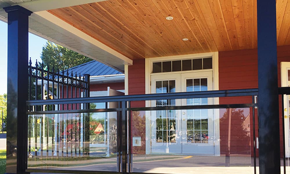 Northern Aluminum Railings | 3557 Southwood Beach Blvd, Washago, ON L0K 2B0, Canada | Phone: (705) 721-3837