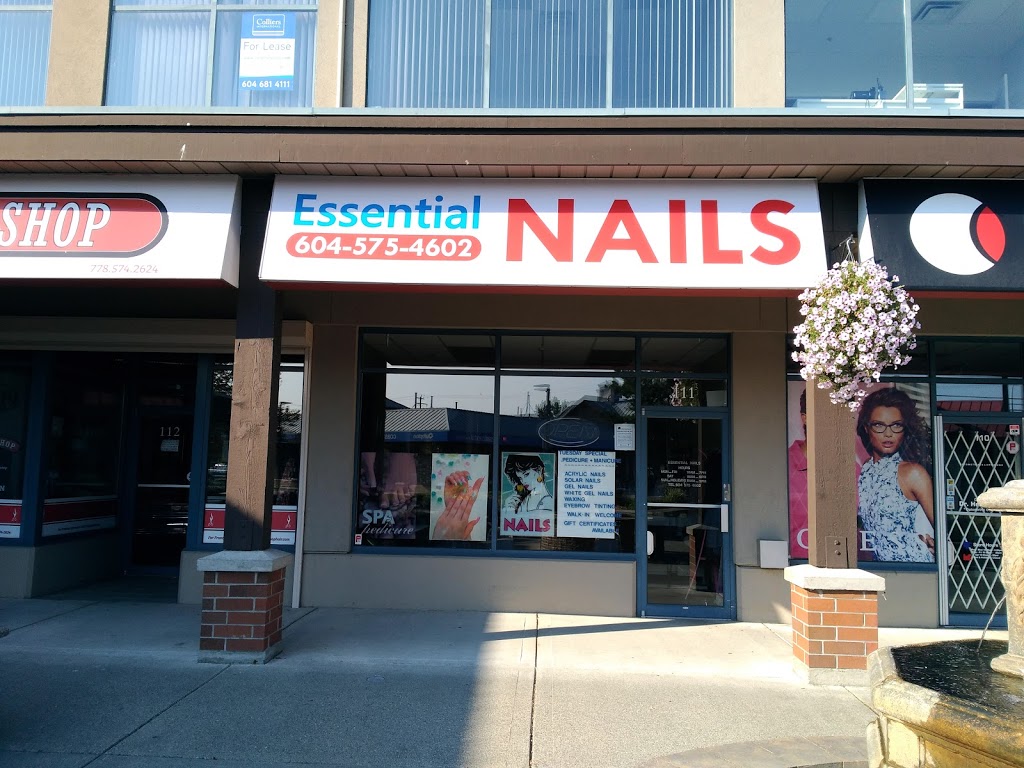 Essential Nails | 17700 56 Ave, Surrey, BC V3S 1C7, Canada | Phone: (604) 575-4602