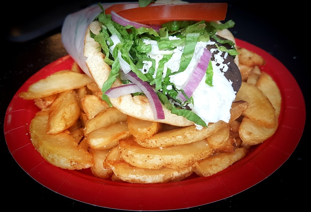 Pita Mania Restaurant | 1050 Lesperance Rd, Windsor, ON N8N 1W8, Canada | Phone: (519) 735-4057