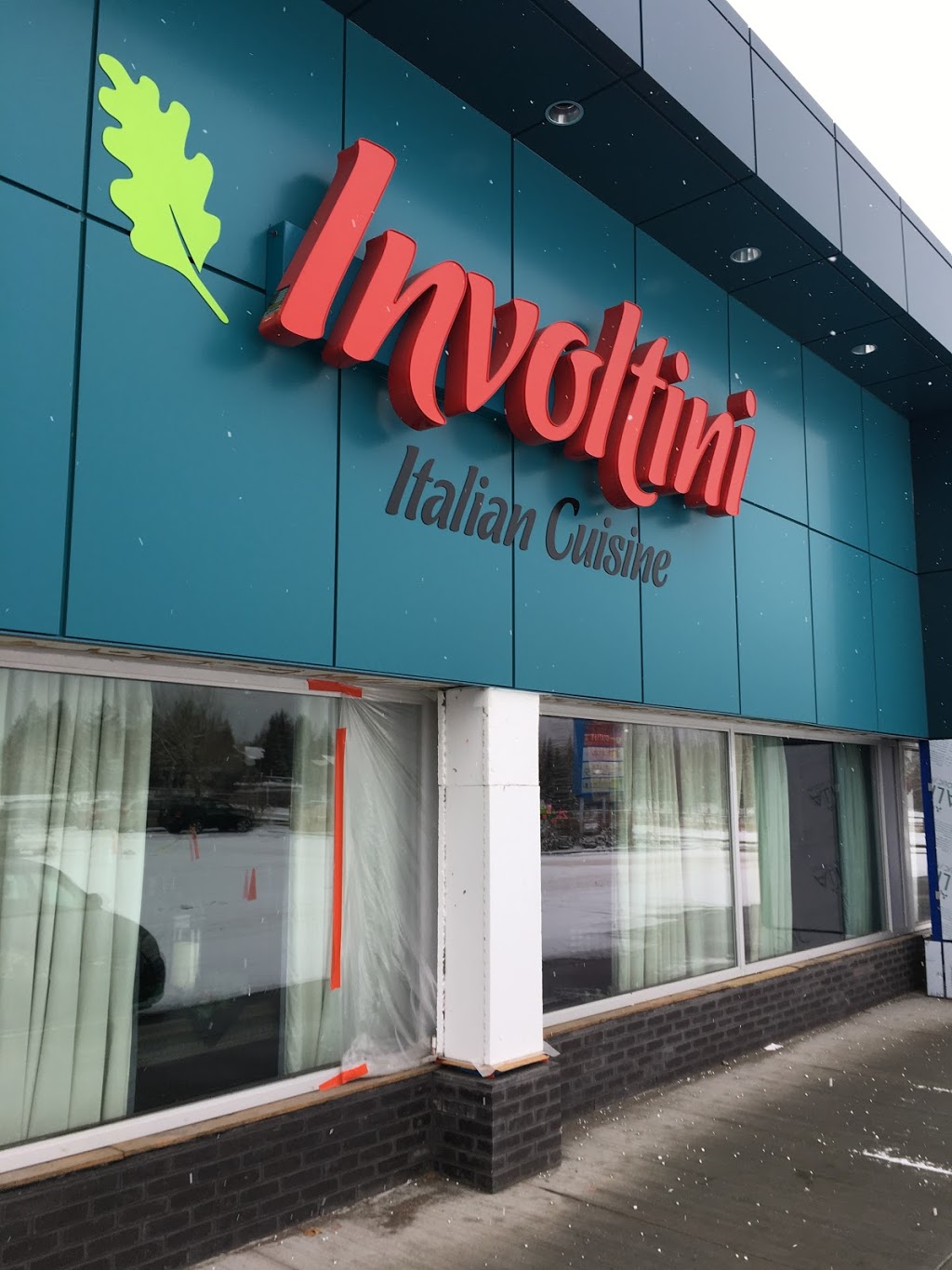 Involtini Ristorante | 2515 90 Ave SW, Calgary, AB T2V 0L8, Canada | Phone: (403) 281-2482