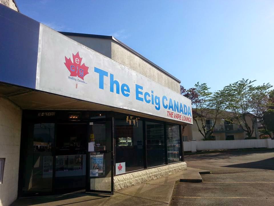 The Ecig Canada Chilliwack The Vape Lounge | 45450 Luckakuck Way #3, Chilliwack, BC V2R 3P4, Canada | Phone: (604) 705-3244