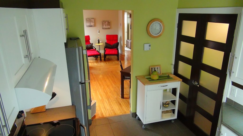 Appart Ahuntsic Montreal Rental | 10327 Avenue Georges-Baril, Montréal, QC H2C 2N1, Canada | Phone: (514) 912-1020