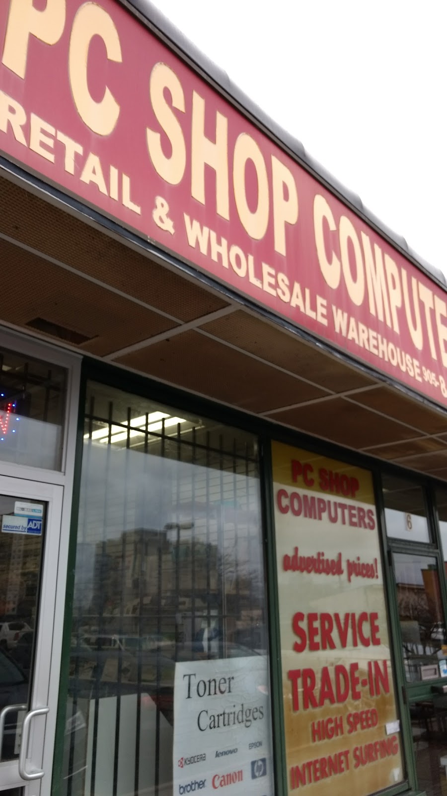 PC Shop Computers | 579 Kerr St, Oakville, ON L6K 3E1, Canada | Phone: (905) 844-2113